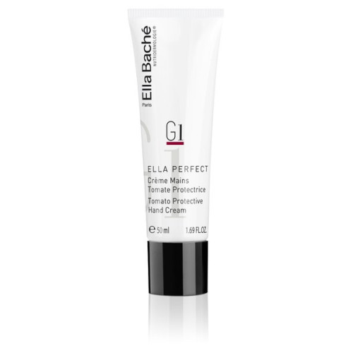 Ella Baché Ella Perfect Tomato Protective Hand Cream 50ml — Manos, uñas y pies Ella Baché Ella Perfect Tomato Protective Hand Cream 50ml — Manos, uñas y pies