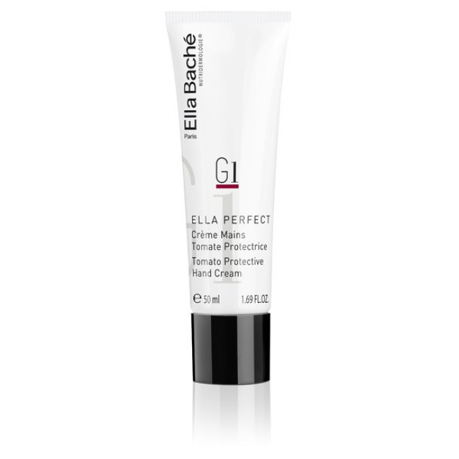 Ella Baché Ella Perfect Tomato Protective Hand Cream 50ml — Manos, uñas y pies Ella Baché Ella Perfect Tomato Protective Hand Cream 50ml — Manos, uñas y pies