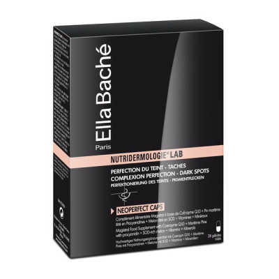 Ella Baché Nutridermologie®Lab Neoperfect Caps 28pcs — Suplementos Ella Baché Nutridermologie®Lab Neoperfect Caps 28pcs — Suplementos