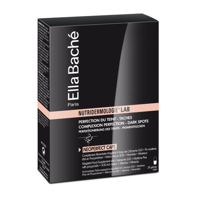 Ella Baché Nutridermologie®Lab Neoperfect Caps 28pcs — Suplementos Ella Baché Nutridermologie®Lab Neoperfect Caps 28pcs — Suplementos