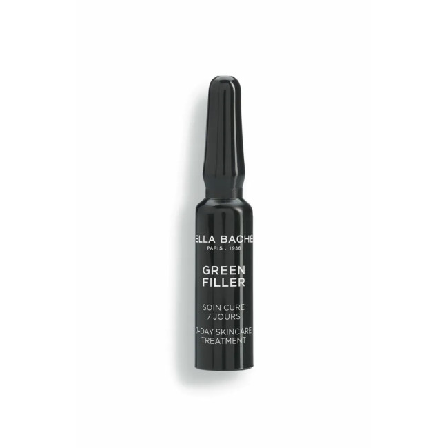 Ella Baché Green Filler 7-Day Skincare Treatment (7x1.2ml) — Sérum Ella Baché Green Filler 7-Day Skincare Treatment (7x1.2ml) — Sérum
