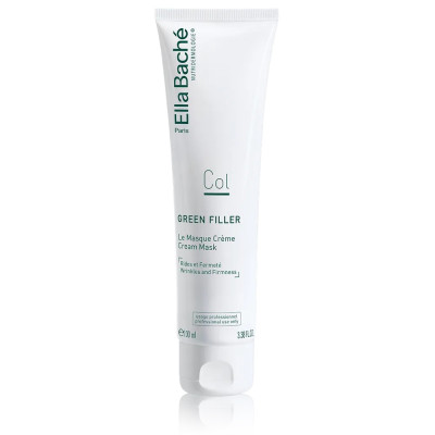 Ella Baché Green Filler Cream Mask Wrinkles Firmness 100ml — Mascarillas Ella Baché Green Filler Cream Mask Wrinkles Firmness 100ml — Mascarillas