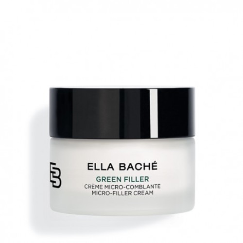 Ella Baché Green Filler Micro-Filler Cream — Antiedad / Antiarrugas Ella Baché Green Filler Micro-Filler Cream — Antiedad / Antiarrugas