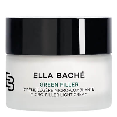 Ella Baché Green Filler Micro-Filler Light Cream 50ml — Antiedad / Antiarrugas Ella Baché Green Filler Micro-Filler Light Cream 50ml — Antiedad / Antiarrugas