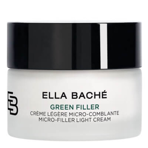 Ella Baché Green Filler Micro-Filler Light Cream 50ml — Antiedad / Antiarrugas Ella Baché Green Filler Micro-Filler Light Cream 50ml — Antiedad / Antiarrugas