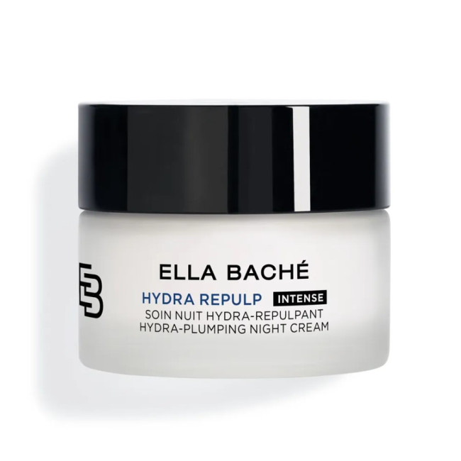 Ella Baché Hydra Repulp Intense Hydra-Plumping Night Cream 50ml — Cremas de noche Ella Baché Hydra Repulp Intense Hydra-Plumping Night Cream 50ml — Cremas de noche
