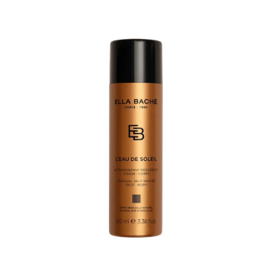 Ella Baché L'Eau du Soleil Gradual Self-Tanner face and body 100ml — Autobronceadores Ella Baché L'Eau du Soleil Gradual Self-Tanner face and body 100ml — Autobronceadores