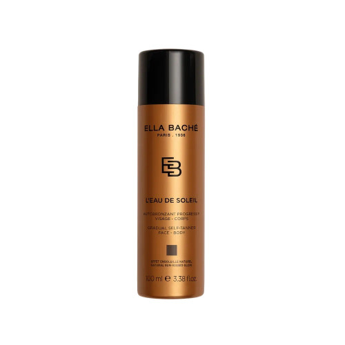 Ella Baché L'Eau du Soleil Gradual Self-Tanner face and body 100ml — Autobronceadores Ella Baché L'Eau du Soleil Gradual Self-Tanner face and body 100ml — Autobronceadores