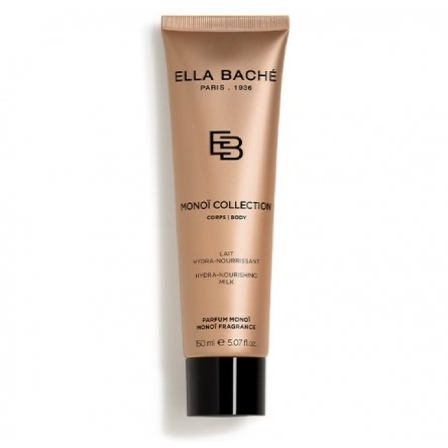 Ella Baché Monoi Collection Hydra-Nourishing Milk 150ml — Sol Ella Baché Monoi Collection Hydra-Nourishing Milk 150ml — Sol