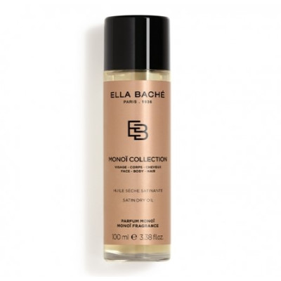 Ella Baché Monoi Collection Satin Dry OIl 100ml — Aceites Ella Baché Monoi Collection Satin Dry OIl 100ml — Aceites
