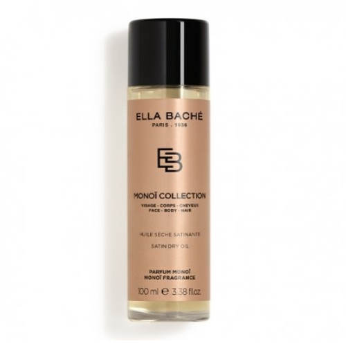 Ella Baché Monoi Collection Satin Dry OIl 100ml — Aceites Ella Baché Monoi Collection Satin Dry OIl 100ml — Aceites