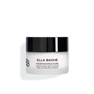 Ella Baché Morphostructure Pro-Lifting Rich Cream 50ml — Antiedad / Antiarrugas Ella Baché Morphostructure Pro-Lifting Rich Cream 50ml — Antiedad / Antiarrugas