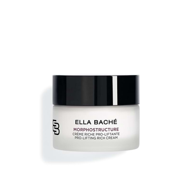 Ella Baché Morphostructure Pro-Lifting Rich Cream 50ml — Antiedad / Antiarrugas Ella Baché Morphostructure Pro-Lifting Rich Cream 50ml — Antiedad / Antiarrugas