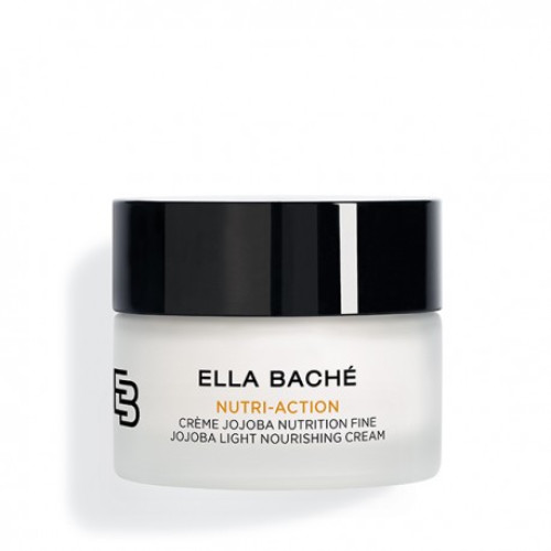 Ella Baché Nutri Action Jojoba Light Nourishing Cream 50ml — Piel deshidratada Ella Baché Nutri Action Jojoba Light Nourishing Cream 50ml — Piel deshidratada