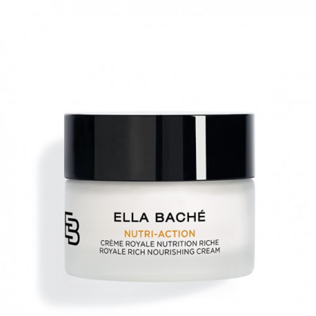 Ella Baché Nutri Action Royale Rich Nourishing Cream — Piel deshidratada Ella Baché Nutri Action Royale Rich Nourishing Cream — Piel deshidratada