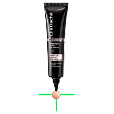 Ella Bache Nutridermologie®Lab Correcteur Magistral Pure Focus 19,3% (10ml) — Correctores Ella Bache Nutridermologie®Lab Correcteur Magistral Pure Focus 19,3% (10ml) — Correctores