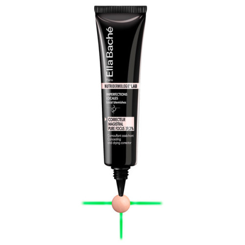 Ella Bache Nutridermologie®Lab Correcteur Magistral Pure Focus 19,3% (10ml) — Correctores Ella Bache Nutridermologie®Lab Correcteur Magistral Pure Focus 19,3% (10ml) — Correctores