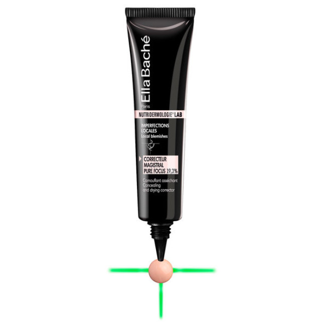 Ella Bache Nutridermologie®Lab Correcteur Magistral Pure Focus 19,3% (10ml) — Correctores Ella Bache Nutridermologie®Lab Correcteur Magistral Pure Focus 19,3% (10ml) — Correctores