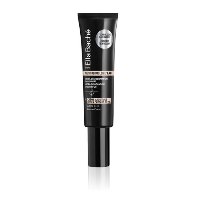 Ella Baché Nutridermologie®Lab Creme Magistrale Hydra Cationic 17,9% — Piel deshidratada Ella Baché Nutridermologie®Lab Creme Magistrale Hydra Cationic 17,9% — Piel deshidratada