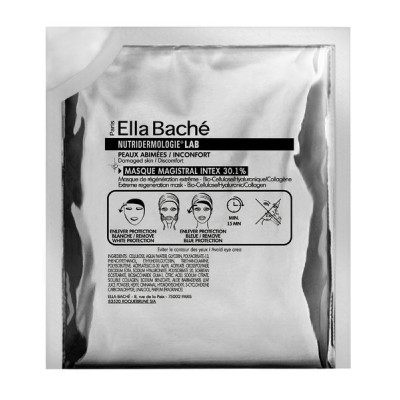 Ella Baché Nutridermologie®Lab Masque Magistral Intex 43,3% (8ml) — Mascarillas Ella Baché Nutridermologie®Lab Masque Magistral Intex 43,3% (8ml) — Mascarillas