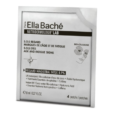Ella Baché Nutridermologie®Lab Regard Magistral Intex 8,9% — Cuidado de ojos y labios Ella Baché Nutridermologie®Lab Regard Magistral Intex 8,9% — Cuidado de ojos y labios