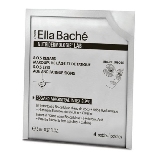 Ella Baché Nutridermologie®Lab Regard Magistral Intex 8,9% — Cuidado de ojos y labios Ella Baché Nutridermologie®Lab Regard Magistral Intex 8,9% — Cuidado de ojos y labios