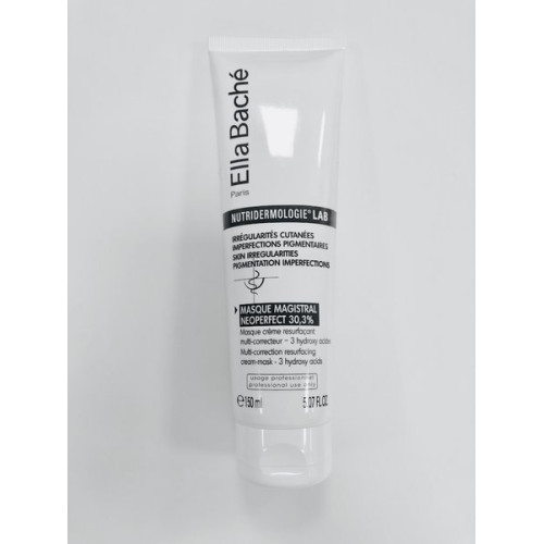 Ella Baché Nutridermologie®Lab Mask Magistral Neoperfect 30,3% (150ml) — Tratamientos Ella Baché Nutridermologie®Lab Mask Magistral Neoperfect 30,3% (150ml) — Tratamientos