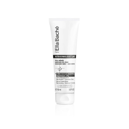 Ella Baché Nutridermologie®Lab Magistral Cream-Mask Rejuvenation 27% (150ml) — Mascarillas Ella Baché Nutridermologie®Lab Magistral Cream-Mask Rejuvenation 27% (150ml) — Mascarillas