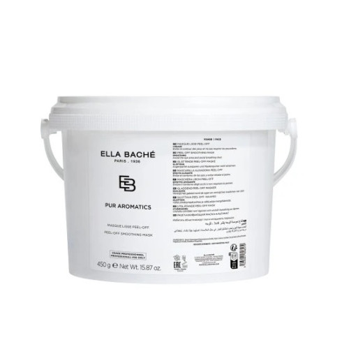 Ella Baché Pur Aromatics Peel-off Smoothing Mask 450g — Exfoliantes y peelings Ella Baché Pur Aromatics Peel-off Smoothing Mask 450g — Exfoliantes y peelings