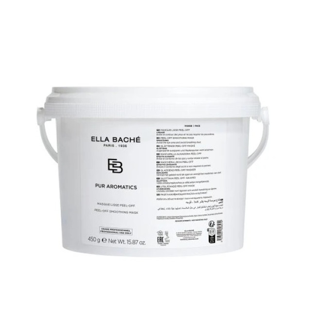 Ella Baché Pur Aromatics Peel-off Smoothing Mask 450g — Exfoliantes y peelings Ella Baché Pur Aromatics Peel-off Smoothing Mask 450g — Exfoliantes y peelings