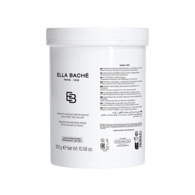 Ella Bache Smoothing Morpho-Mask With Caviar Extract 300g — Mascarillas Ella Bache Smoothing Morpho-Mask With Caviar Extract 300g — Mascarillas