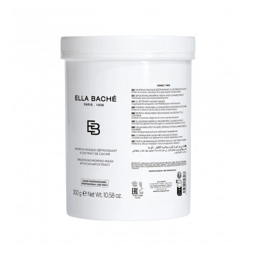 Ella Bache Smoothing Morpho-Mask With Caviar Extract 300g — Mascarillas Ella Bache Smoothing Morpho-Mask With Caviar Extract 300g — Mascarillas
