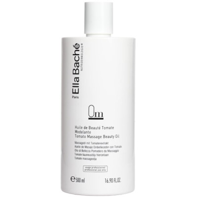 Ella Baché Nutridermologie®Lab Tomato Massage Beauty Oil 500ml — Aceites Ella Baché Nutridermologie®Lab Tomato Massage Beauty Oil 500ml — Aceites