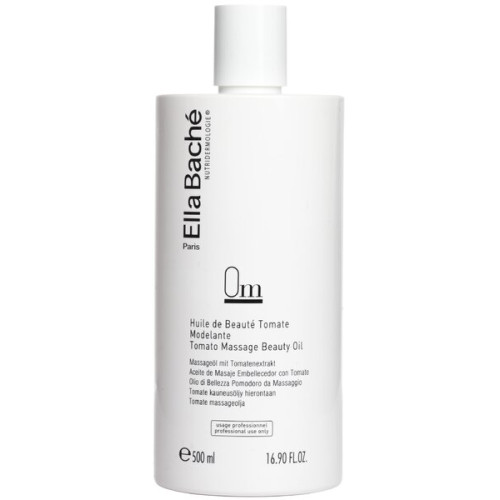 Ella Baché Nutridermologie®Lab Tomato Massage Beauty Oil 500ml — Aceites Ella Baché Nutridermologie®Lab Tomato Massage Beauty Oil 500ml — Aceites