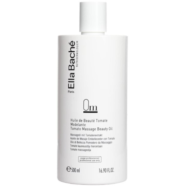Ella Baché Nutridermologie®Lab Tomato Massage Beauty Oil 500ml — Aceites Ella Baché Nutridermologie®Lab Tomato Massage Beauty Oil 500ml — Aceites