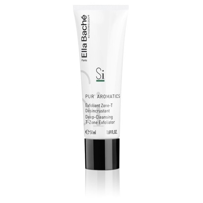 Ella Baché Pur' Aromatics Deep-Cleansing T-Zone Exfoliator — Exfoliantes y peelings Ella Baché Pur' Aromatics Deep-Cleansing T-Zone Exfoliator — Exfoliantes y peelings