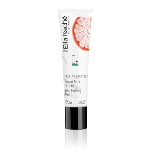Ella Baché Pur' Aromatics Extra Purifying Mask — Mascarillas Ella Baché Pur' Aromatics Extra Purifying Mask — Mascarillas