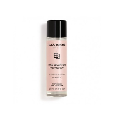 Ella Baché Roses Collection Satin Skin Dry Oil 100ml — Aceites Ella Baché Roses Collection Satin Skin Dry Oil 100ml — Aceites