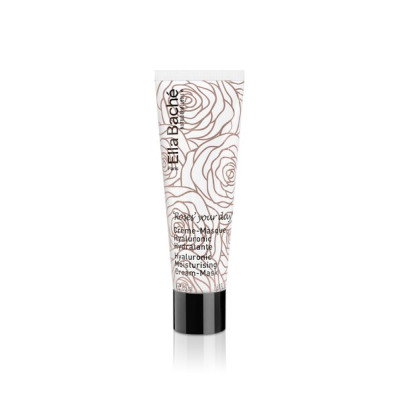 Ella Baché Roses Your Day Hyaluronic Moisturising Cream-Mask — Mascarillas Ella Baché Roses Your Day Hyaluronic Moisturising Cream-Mask — Mascarillas