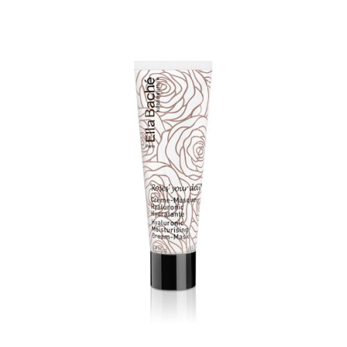 Ella Baché Roses Your Day Hyaluronic Moisturising Cream-Mask — Mascarillas Ella Baché Roses Your Day Hyaluronic Moisturising Cream-Mask — Mascarillas