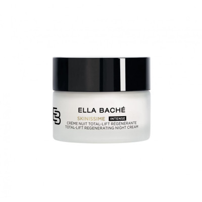 Ella Baché Skinissime Intense Total Lift Regenerating Night Cream 50ml — Cremas de noche Ella Baché Skinissime Intense Total Lift Regenerating Night Cream 50ml — Cremas de noche