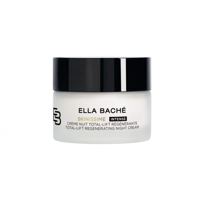 Ella Baché Skinissime Intense Total Lift Regenerating Night Cream 50ml — Cremas de noche Ella Baché Skinissime Intense Total Lift Regenerating Night Cream 50ml — Cremas de noche
