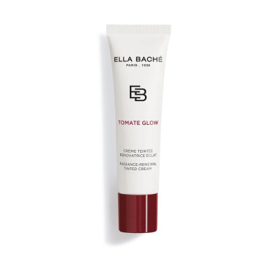 Ella Baché Tomate Glow Radiance Renewal Tinted Cream 30ml — Correctores Ella Baché Tomate Glow Radiance Renewal Tinted Cream 30ml — Correctores