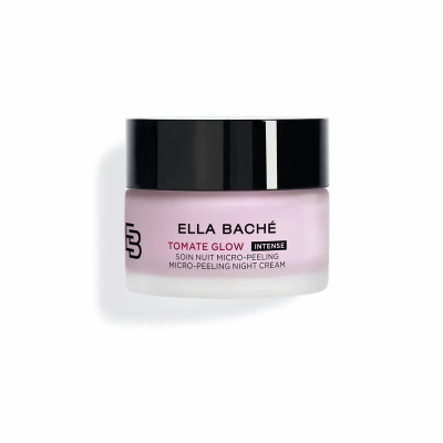 Ella Baché Tomate Glow Intense Micro-Peeling Night Cream 50ml — Cremas de noche Ella Baché Tomate Glow Intense Micro-Peeling Night Cream 50ml — Cremas de noche