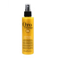 Fanola Oro Therapy Illuminating Restructuring Bi-Phase Conditioning Spray 200ml — Acondicionadores Fanola Oro Therapy Illuminating Restructuring Bi-Phase Conditioning Spray 200ml — Acondicionadores