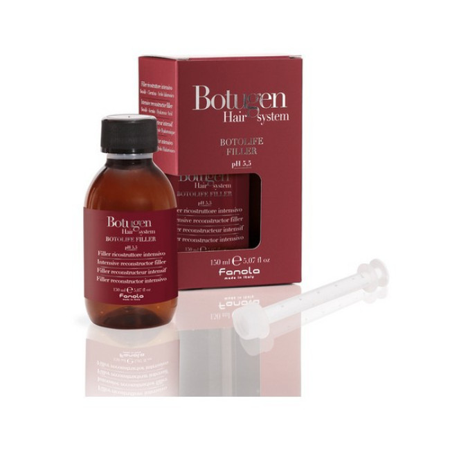 Fanola Botugen Intensive Reconstructor Filler 150ml — Tratamientos Fanola Botugen Intensive Reconstructor Filler 150ml — Tratamientos