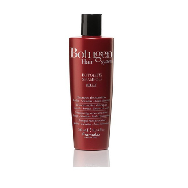 Fanola Botugen Reconstructive Shampoo 300ml — Champú Fanola Botugen Reconstructive Shampoo 300ml — Champú