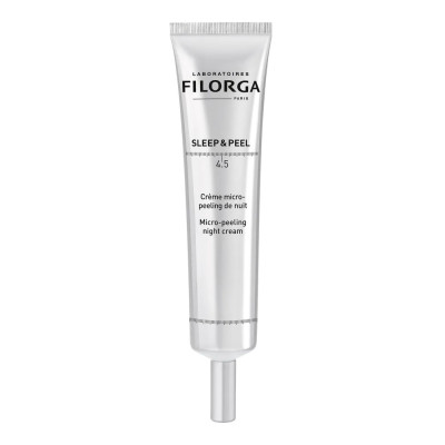 Filorga Sleep and Peel Micro-Peeling Night Cream pH 4.5 (40ml) — Cremas de noche Filorga Sleep and Peel Micro-Peeling Night Cream pH 4.5 (40ml) — Cremas de noche