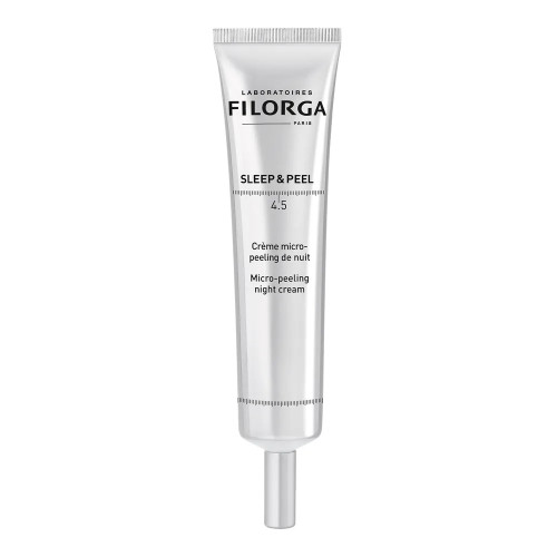 Filorga Sleep and Peel Micro-Peeling Night Cream pH 4.5 (40ml) — Cremas de noche Filorga Sleep and Peel Micro-Peeling Night Cream pH 4.5 (40ml) — Cremas de noche
