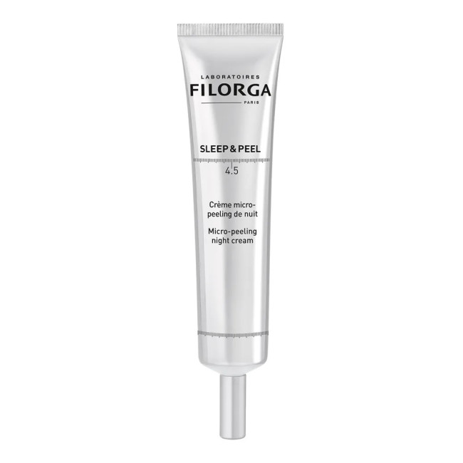Filorga Sleep and Peel Micro-Peeling Night Cream pH 4.5 (40ml) — Cremas de noche Filorga Sleep and Peel Micro-Peeling Night Cream pH 4.5 (40ml) — Cremas de noche